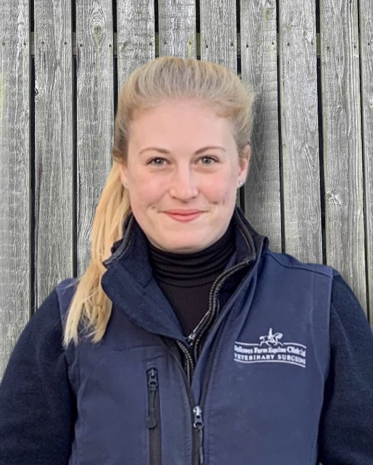 Dr Hannah Hambleton-Jewell- Veterinary Surgeon at Fellowes Farm Equine ...